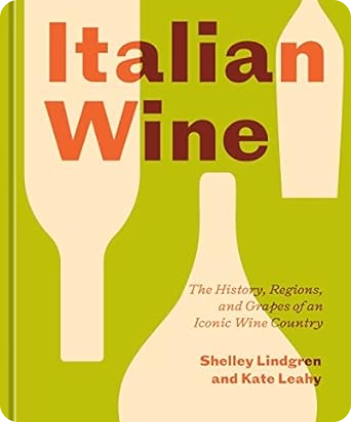 Book cover: Italian Wine